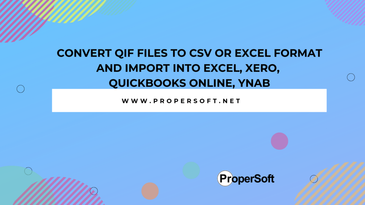how to import csv file into quicken 2018 for mac